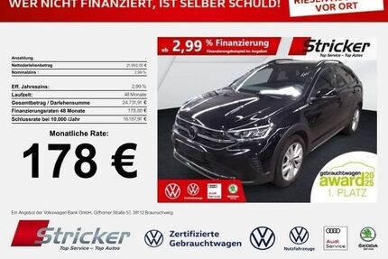 VW Taigo Gebrauchtwagen