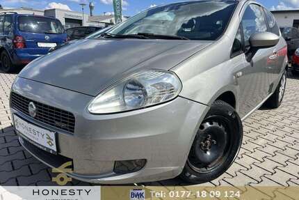 Fiat Grande Punto Gebrauchtwagen