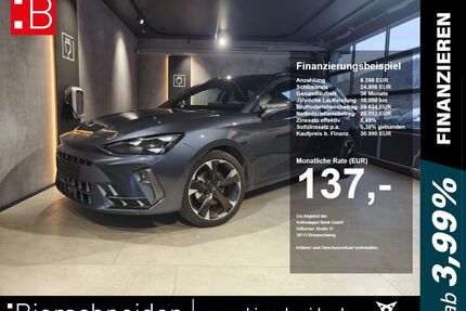 Cupra Leon Gebrauchtwagen