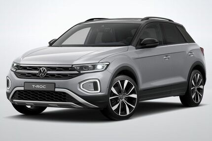 VW T-Roc Gebrauchtwagen