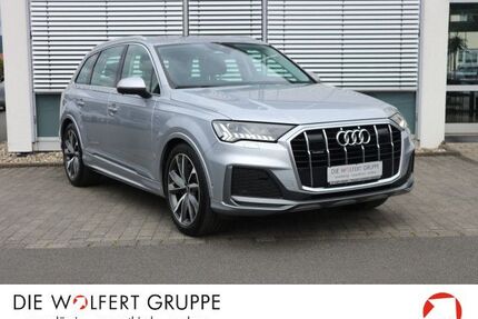 Audi Q7 Gebrauchtwagen