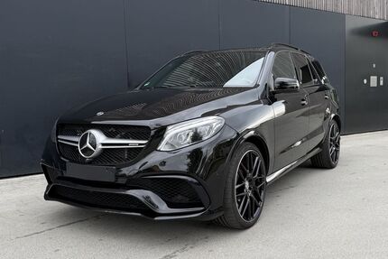 Mercedes-Benz GLE 63 AMG Gebrauchtwagen