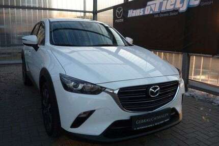 Mazda CX-3 Gebrauchtwagen