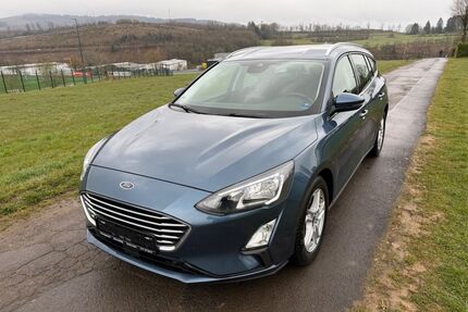 Ford Focus Gebrauchtwagen