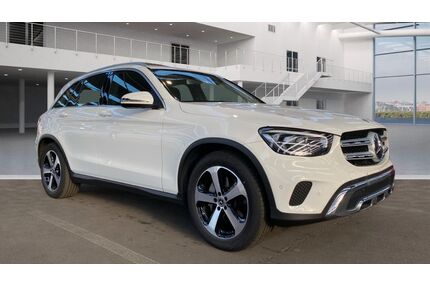 Mercedes-Benz GLC 200 Gebrauchtwagen