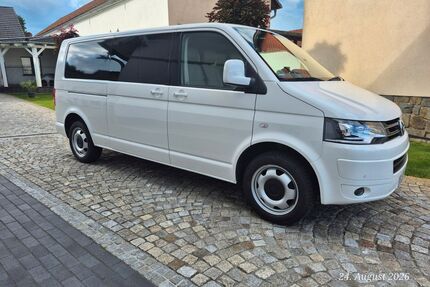 VW T5 Kombi Gebrauchtwagen