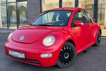 VW Beetle Gebrauchtwagen