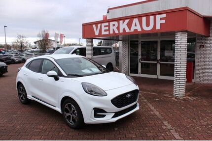 Ford Puma Gebrauchtwagen