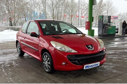 Peugeot 206 Gebrauchtwagen