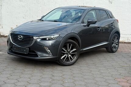 Mazda CX-3 Gebrauchtwagen