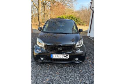 Smart ForTwo Gebrauchtwagen