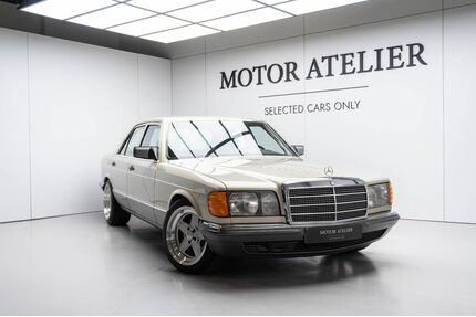 Mercedes-Benz S 280 Gebrauchtwagen