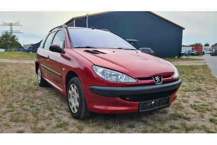 Peugeot 206 Gebrauchtwagen