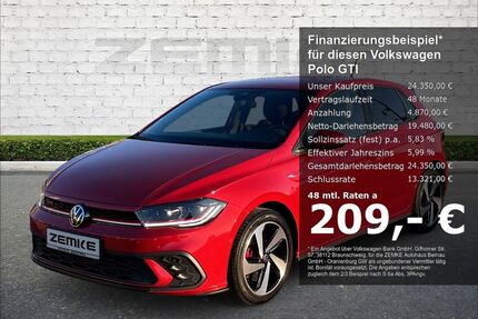 VW Polo Gebrauchtwagen