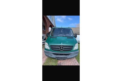Mercedes-Benz Sprinter Gebrauchtwagen