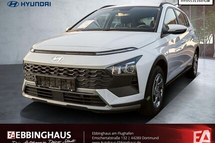 Hyundai BAYON Gebrauchtwagen