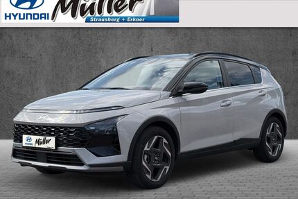 Hyundai BAYON Gebrauchtwagen