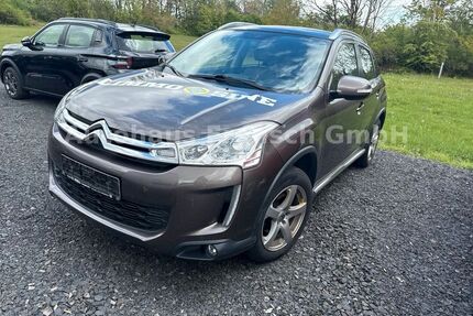 Citroen C4 Aircross Gebrauchtwagen