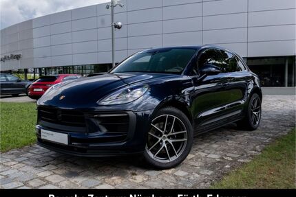 Porsche Macan Gebrauchtwagen