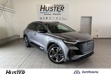 Audi Q4 Gebrauchtwagen