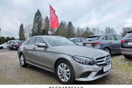 Mercedes-Benz C 180 Gebrauchtwagen