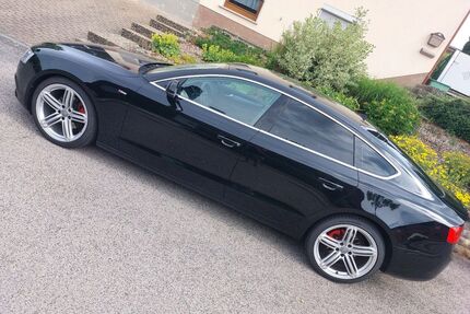 Audi A5 Gebrauchtwagen