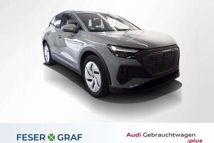 Audi Q4 e-tron Gebrauchtwagen
