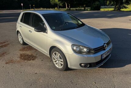 VW Golf Gebrauchtwagen