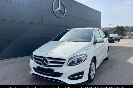 Mercedes-Benz B 200 Gebrauchtwagen
