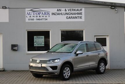 VW Touareg Gebrauchtwagen