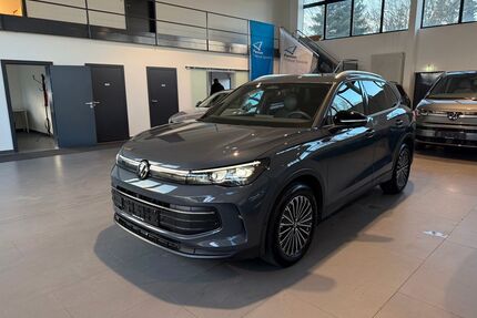 VW Tiguan Gebrauchtwagen