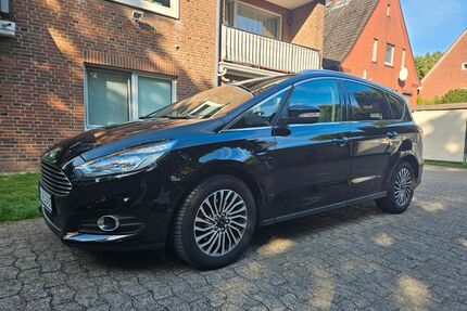 Ford S-Max Gebrauchtwagen