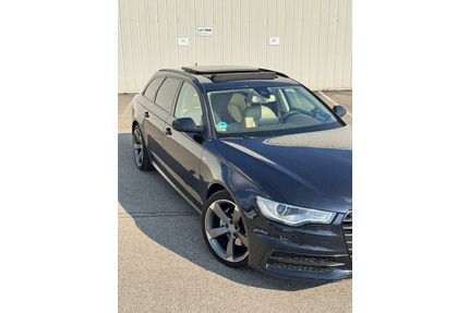 Audi A6 Gebrauchtwagen