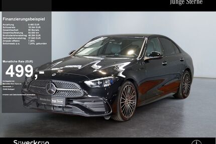 Mercedes-Benz C 300 Gebrauchtwagen