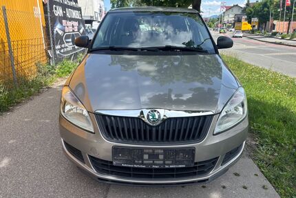 Skoda Fabia Gebrauchtwagen