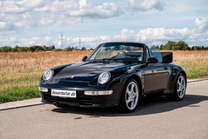 Porsche 993 Gebrauchtwagen
