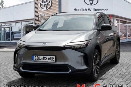 Toyota bZ4X Gebrauchtwagen