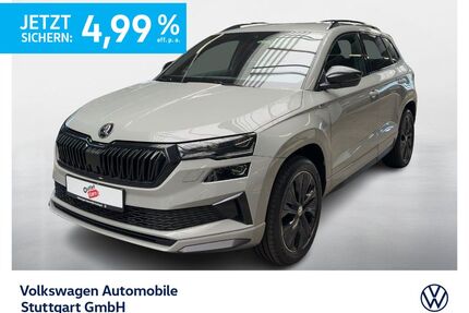 Skoda Karoq Gebrauchtwagen