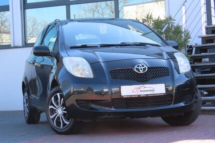 Toyota Yaris Gebrauchtwagen