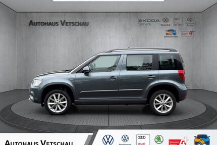 Skoda Yeti Gebrauchtwagen