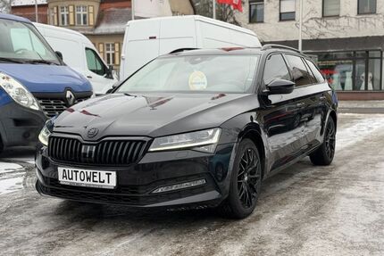 Skoda Superb Gebrauchtwagen