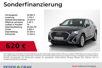 Audi Q3 Gebrauchtwagen