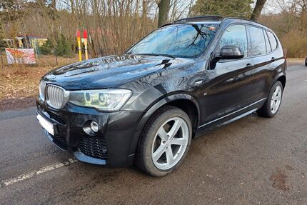 BMW X3 Gebrauchtwagen
