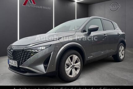 Nissan Qashqai Gebrauchtwagen