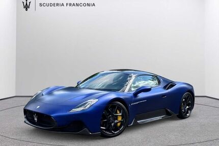 Maserati MC20 Gebrauchtwagen