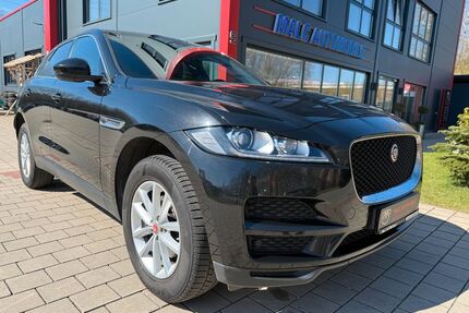 Jaguar F-Pace Gebrauchtwagen