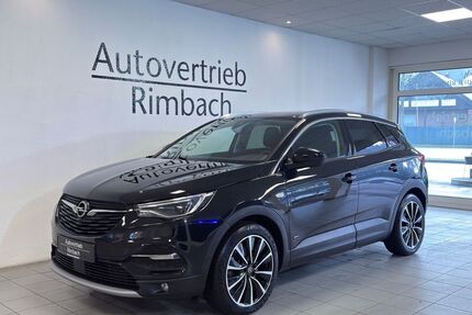Opel Grandland (X) Gebrauchtwagen