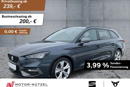 Seat Leon Gebrauchtwagen