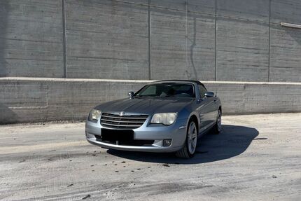 Chrysler Crossfire Gebrauchtwagen