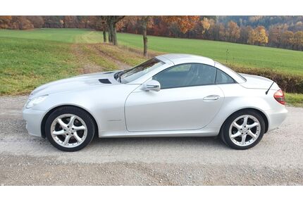 Mercedes-Benz SLK 200 